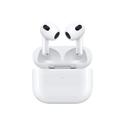 AirPods (3. generáció) Lightning töltőtokkal