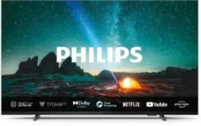 Philips 43PUS7609 LED televízió, 43" (108 cm)