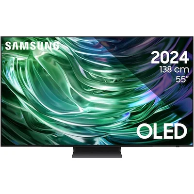 Samsung QE55S90DATXXH televízió, 138 cm