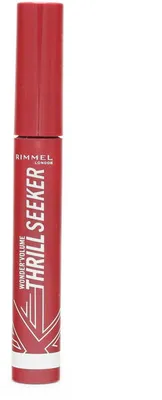 RIMMEL LONDON Wonder´Volume Thrill Seeker Black Brown 8ml szempillaspirál