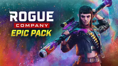 Rogue Company Season Four Epic Pack - Epic Games Store