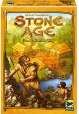 Stone Age társasjáték