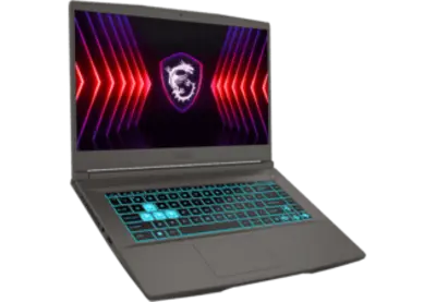 MSI Thin 15 B12UCX 9S7-16R831-1463 Gamer laptop