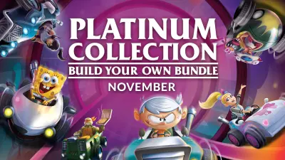 Fanatical - Platinum Collection Build your own Bundle (November)