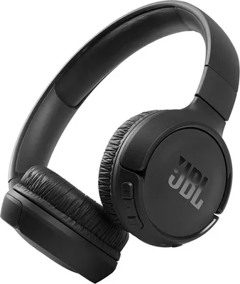 JBL Tune 510BT fekete - Vezeték nélküli fül /fejhallgató