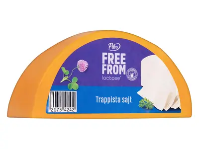 Pilos Free From Trappista sajt, 700 g