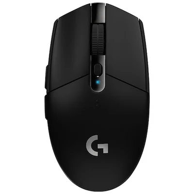 Logitech G305 LightSpeed Hero 12K DPI Vezeték nélküli gaming egér