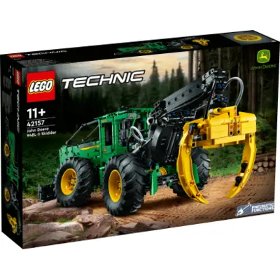 LEGO Technic 42157 John Deere 948L-II Skidder