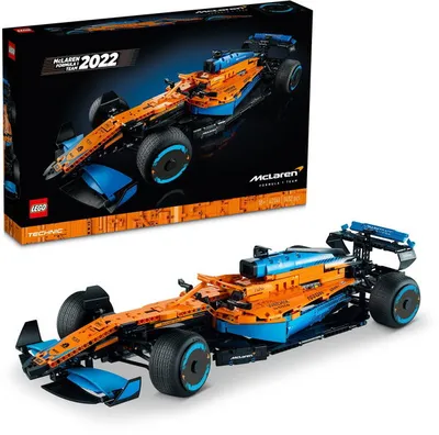 LEGO® Technic McLaren Formula 1™ versenyautó 42141