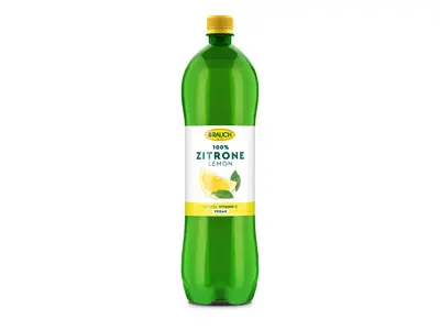 Rauch 100% citromlé 1 l