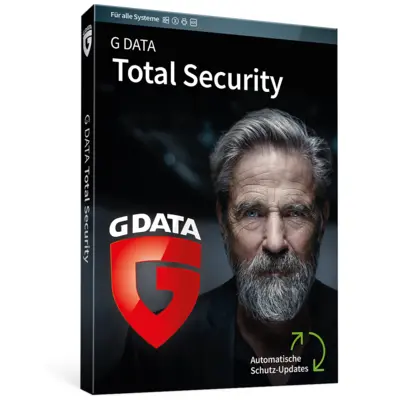 G-Data Total Security  1 év / 3 eszköz Windows, Mac, Android, iOS verzió