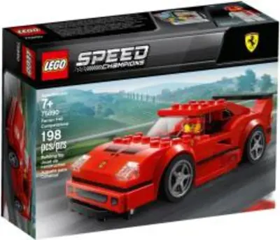 LEGO 75890 - Speed Champions Ferrari F40 Competizione