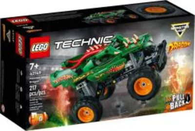 LEGO® Technic Monster Jam Dragon (42149)