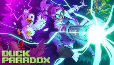 Duck Paradox (Prime Gaming)