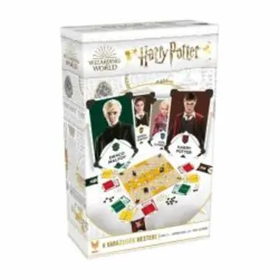 Asmodee Harry Potter - A varázsigék mestere társasjáték (1039001)