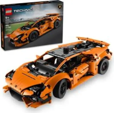 LEGO Technic Lamborghini Huracán Tecnica narancssárga 42196 (6493147)