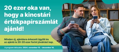 Ügyfélajánlási program - Magyar Államkincstár