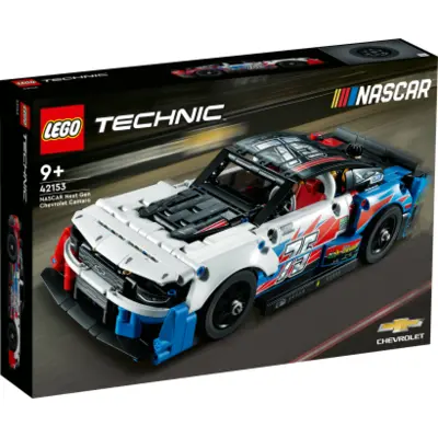 LEGO Technic Nascar Next Gen Chevrolet Camaro ZL1 (42153)