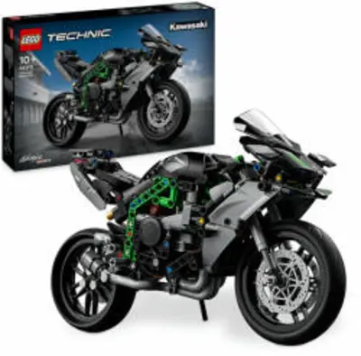 LEGO Technic Kawasaki Ninja H2R motorkerékpár 42170