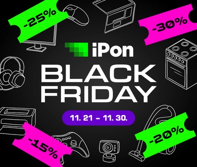 iPon - Black Friday