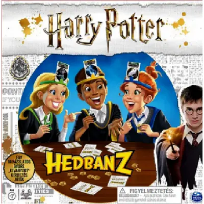 Hedbanz Harry Potter társasjáték