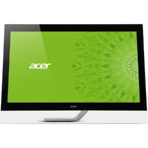 Acer T232HL Monitor LED IPS Érintőkijelző, 23", Wide, Full HD, HDMI, Fekete