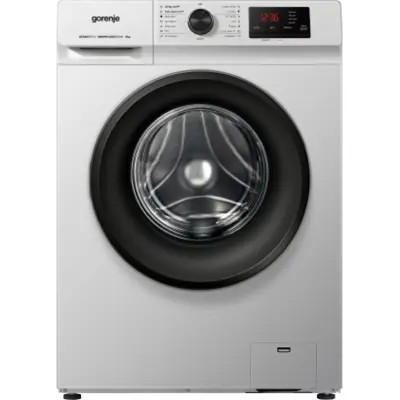 Gorenje WNHVB60SES keskeny elöltöltős mosógép