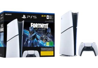 SONY PlayStation 5 digitális kiadás - Fortnite Cobalt Star csomag