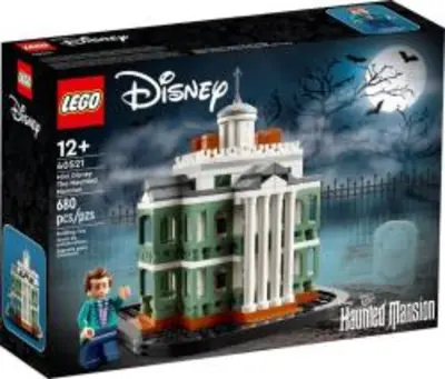 LEGO Disney - Mini Elvarázsolt kastély (40521)