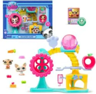 Littlest Pet Shop figura