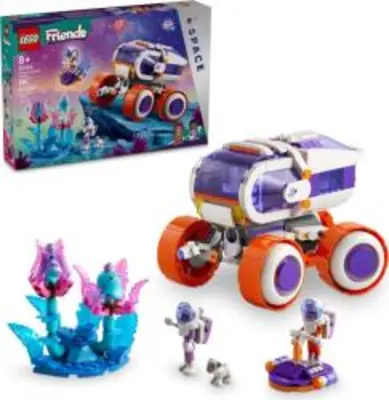 LEGO Friends 42602 Kutató űrjáró