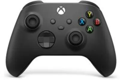 Microsoft Xbox Series X/S vezeték nélküli kontroller, Carbon Black (QAT-00009)