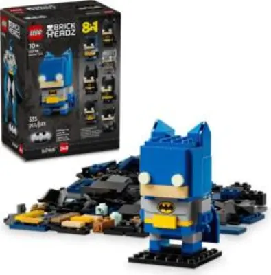 LEGO Brickheadz - Batman 8 az 1-ben figura (40748)