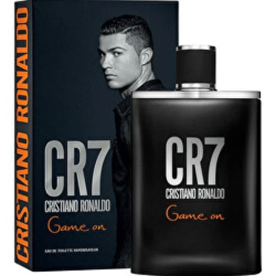 CR7 Game On 100ml EDT férfi parfüm