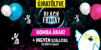 Black Friday újratöltve