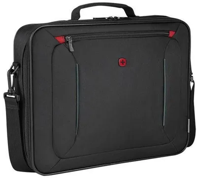 WENGER BQ 16", fekete laptoptáska