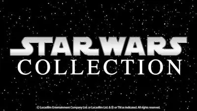 Fanatical Star Wars Collection