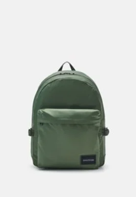 Tommy Hilfiger TH SUMMER BACKPACK UNISEX - Hátizsák green acres/zöld