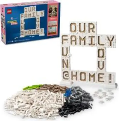 LEGO Family - Üzenőfal (41839)