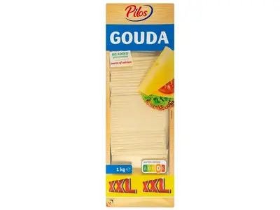 Pilos Gouda sajt, 1 kg