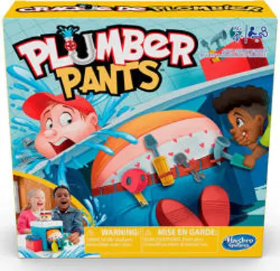 HASBRO Plumber Pants gyermekjáték