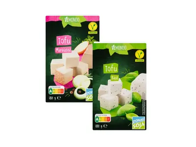 Vemondo Tofu, 180 g