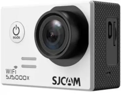 SJCAM Action SJ5000X Elite 4K fehér sportkamera (SJ5000 X)