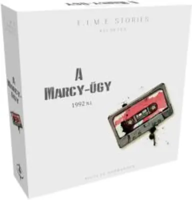 T. I. M. E Stories: A Marcy-ügy ASM34573