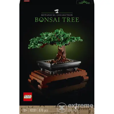 LEGO® Creator Expert 10281 Bonsai fa