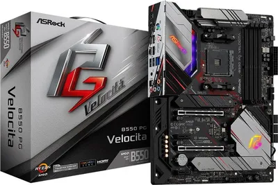 ASROCK B550 PG Velocita alaplap