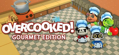 Overcooked! Gourmet Edition (Prime előfizetéssel)