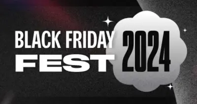 Black Friday Dest 2024