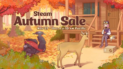 Autumn Sale Steamen