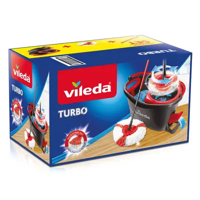 Vileda turbo